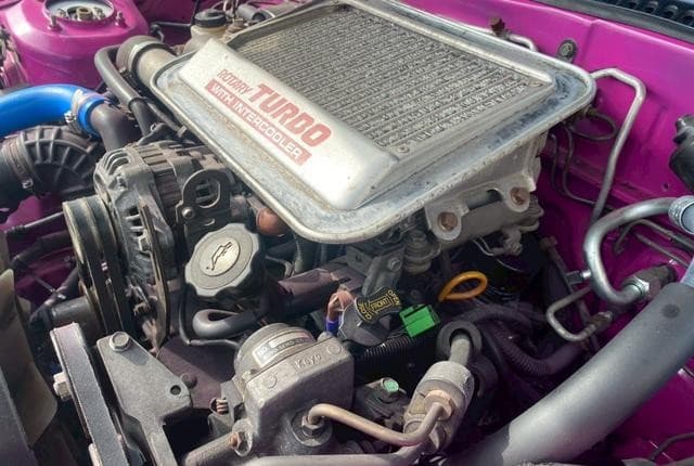 1991 Mazda RX-7 JDM car for sale — photo 20 of 25