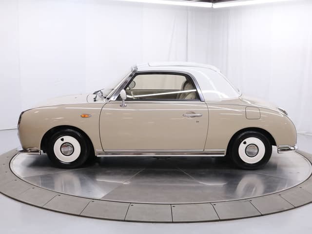 1991 Nissan Figaro JDM car for sale — photo 4 of 25