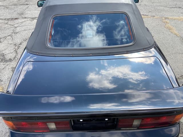 1990 Mazda RX-7 JDM car for sale — photo 13 of 25
