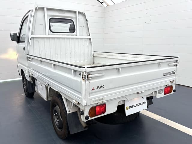 1992 Mitsubishi Minicab JDM car for sale — photo 23 of 25