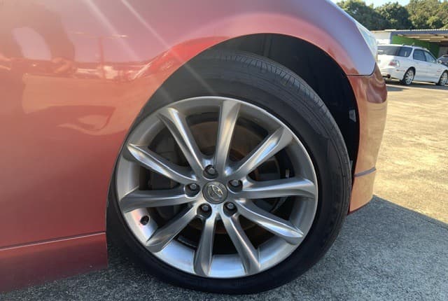 2010 Toyota Mark X JDM car for sale — photo 24 of 25