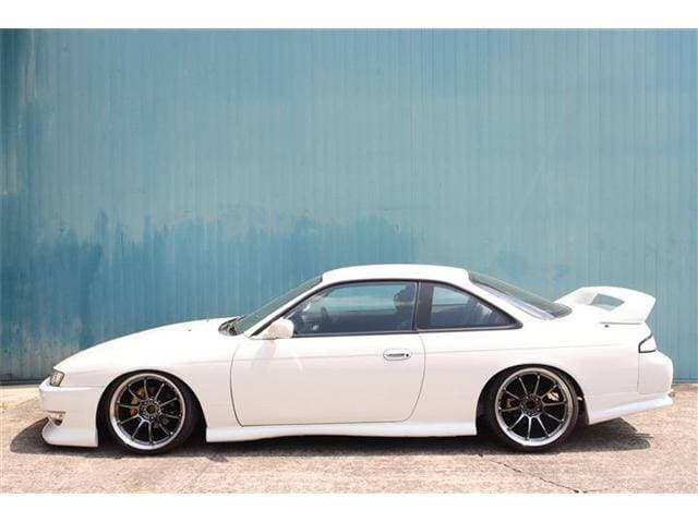 1996 Nissan Silvia JDM car for sale — photo 5 of 20
