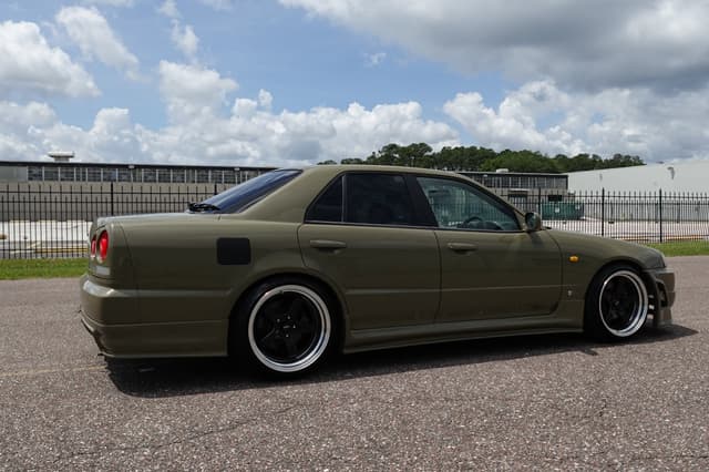 1999 Nissan Skyline JDM car for sale — photo 6 of 20