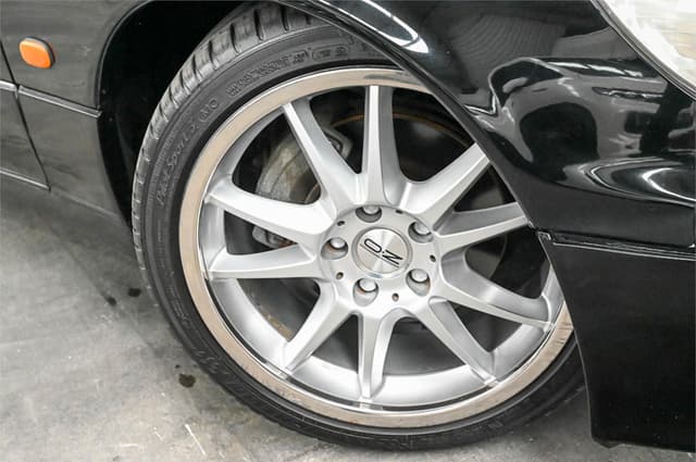 1998 Toyota Aristo JDM car for sale — photo 2 of 21