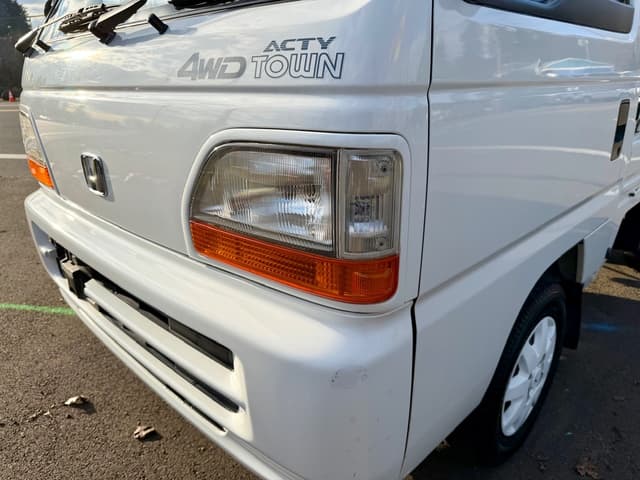 1995 Honda Acty JDM car for sale — photo 11 of 25