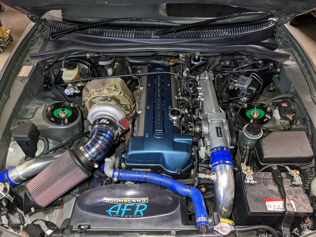 1999 Toyota Supra JDM car for sale — photo 9 of 10