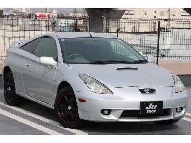 2001 Toyota Celica JDM car for sale — photo 7 of 20