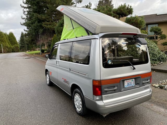 1995 Mazda Bongo JDM car for sale — photo 6 of 10