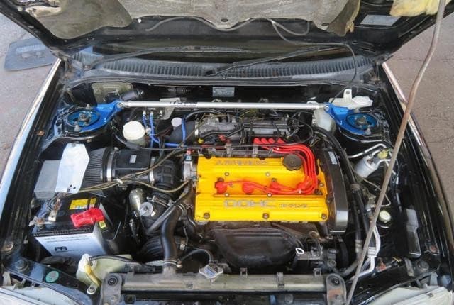 1993 Mitsubishi Lancer JDM car for sale — photo 3 of 25