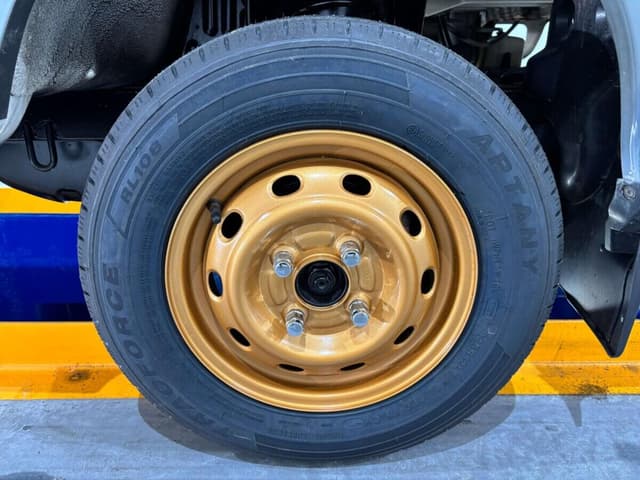 1997 Subaru Sambar JDM car for sale — photo 17 of 24
