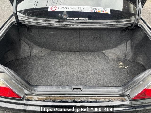 1996 Toyota Chaser JDM car for sale — photo 7 of 24