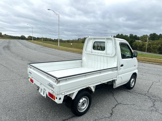 1999 Suzuki Carry JDM car for sale — photo 6 of 14
