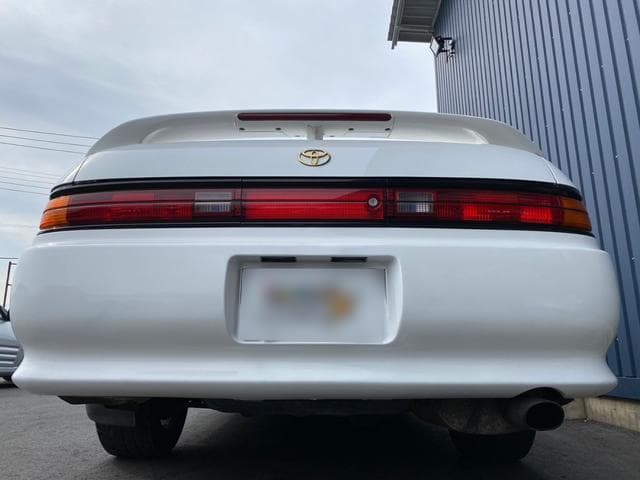 1994 Toyota Mark II JDM car for sale — photo 6 of 25