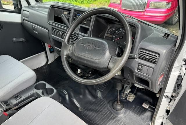 2008 Subaru Sambar JDM car for sale — photo 20 of 25