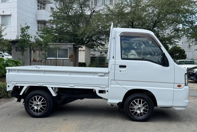 2008 Subaru Sambar JDM car for sale — photo 6 of 25