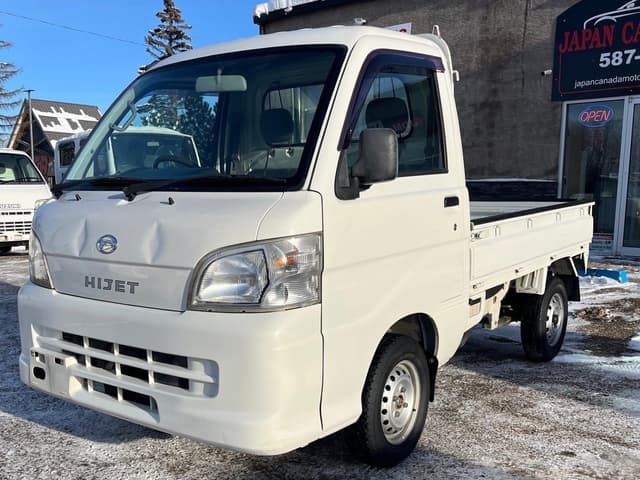 2008 Daihatsu Hijet JDM car for sale — photo 2 of 5