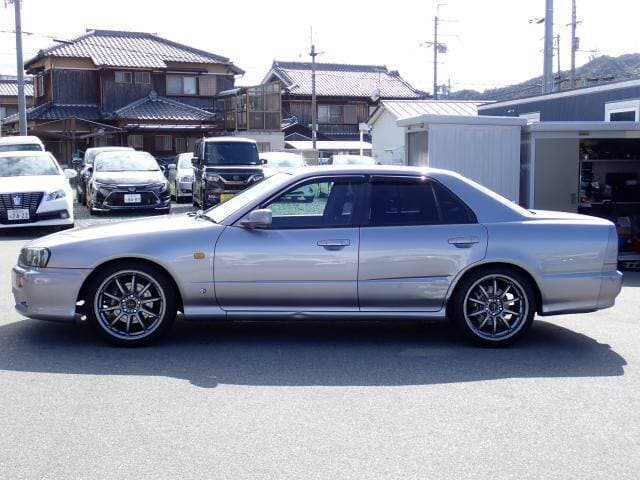 1998 Nissan Skyline JDM car for sale — photo 11 of 20