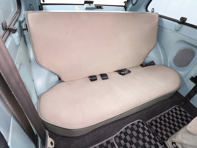 1990 Nissan Pao JDM car for sale — photo 17 of 25