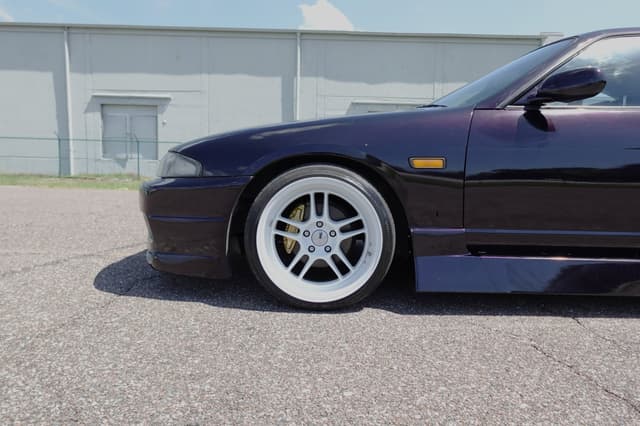 1998 Nissan Skyline JDM car for sale — photo 12 of 19