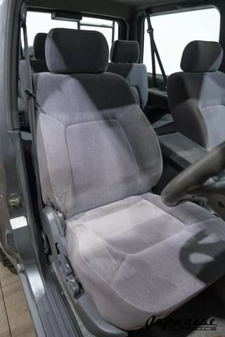 1997 Mitsubishi Pajero JDM car for sale — photo 15 of 25