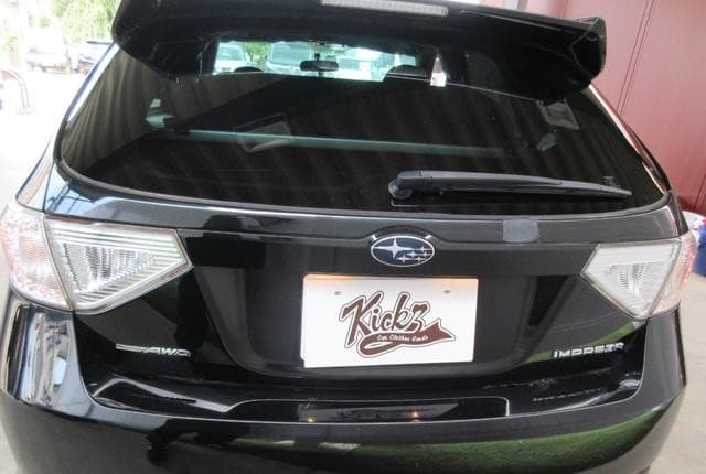 2011 Subaru Impreza JDM car for sale — photo 5 of 25