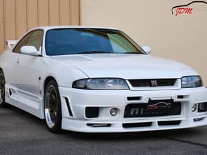 1996 Nissan Skyline JDM car for sale