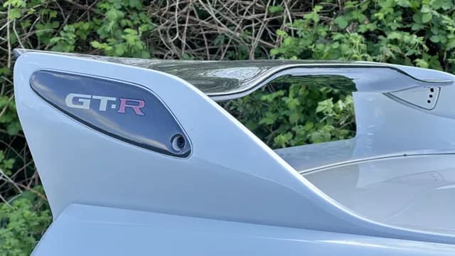 1997 Nissan Skyline JDM car for sale — photo 15 of 25