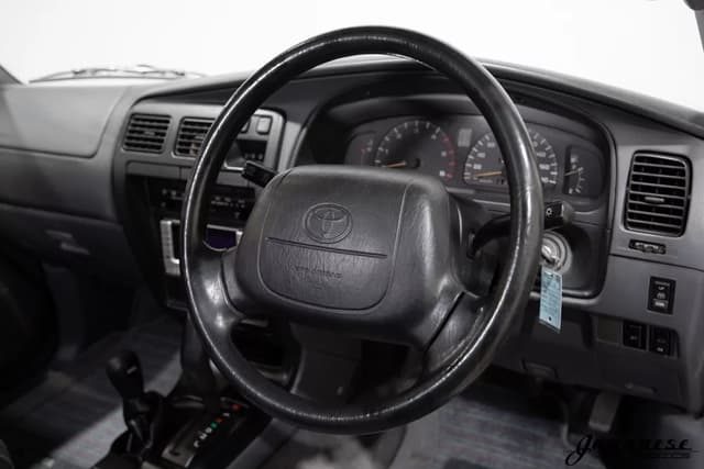 1996 Toyota Hilux Surf JDM car for sale — photo 12 of 25