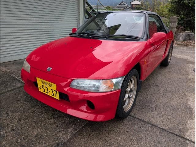 1991 Honda Beat JDM car for sale — photo 23 of 24