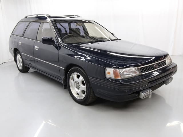 1990 Subaru Legacy JDM car for sale — photo 2 of 25