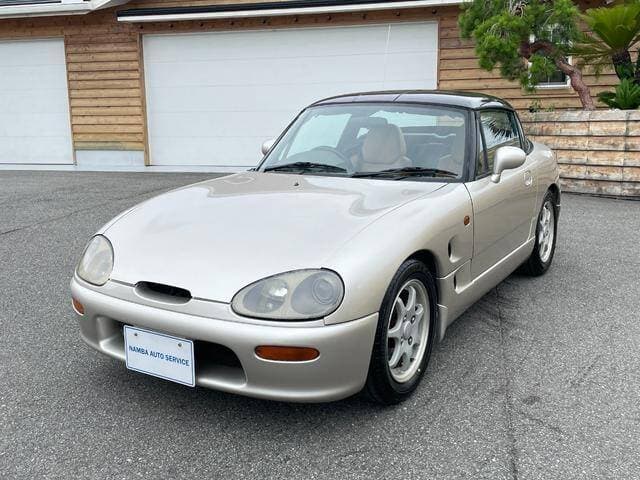 1992 Suzuki Cappuccino JDM car for sale — photo 6 of 20