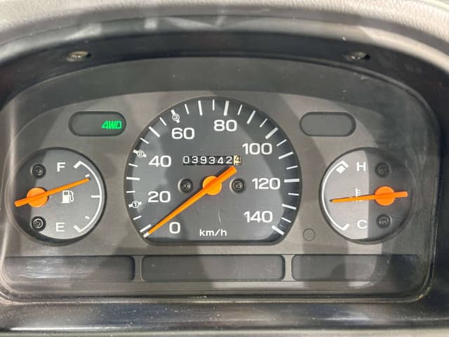1998 Subaru Sambar JDM car for sale — photo 9 of 25