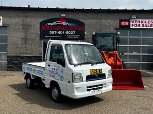 2004 Subaru Sambar JDM car for sale