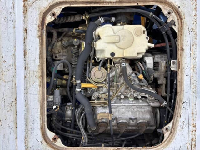1994 Honda Acty JDM car for sale — photo 7 of 25
