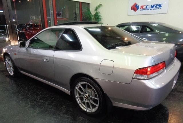 1997 Honda Prelude JDM car for sale — photo 21 of 25