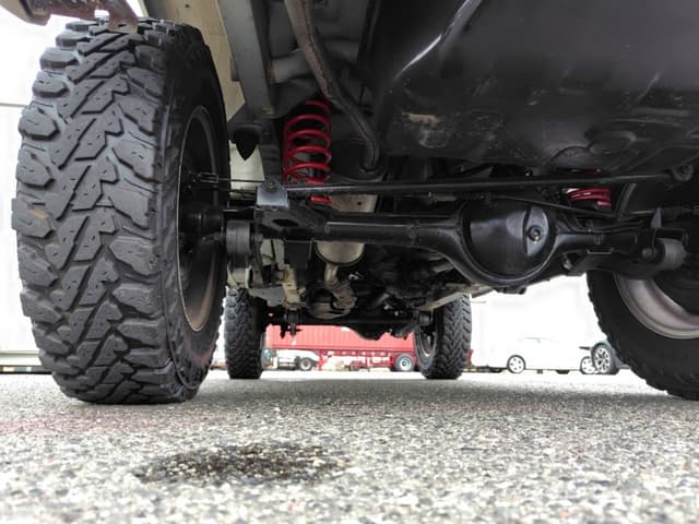 1996 Suzuki Jimny JDM car for sale — photo 20 of 20
