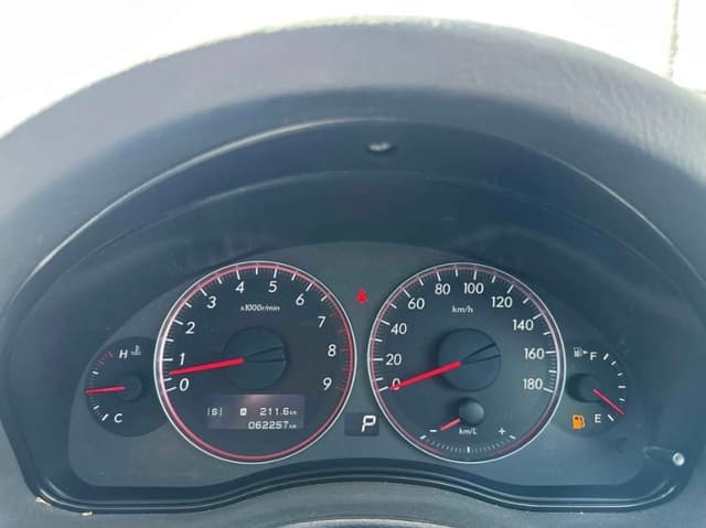2007 Subaru Impreza JDM car for sale — photo 9 of 11