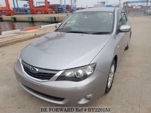 2008 Subaru Impreza JDM car for sale