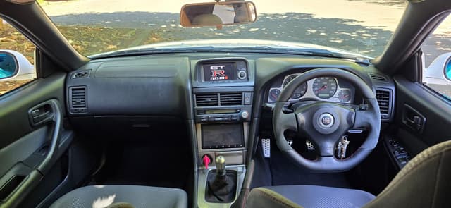 1999 Nissan Skyline JDM car for sale — photo 3 of 10