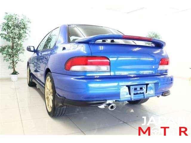 1999 Subaru Impreza JDM car for sale — photo 6 of 14