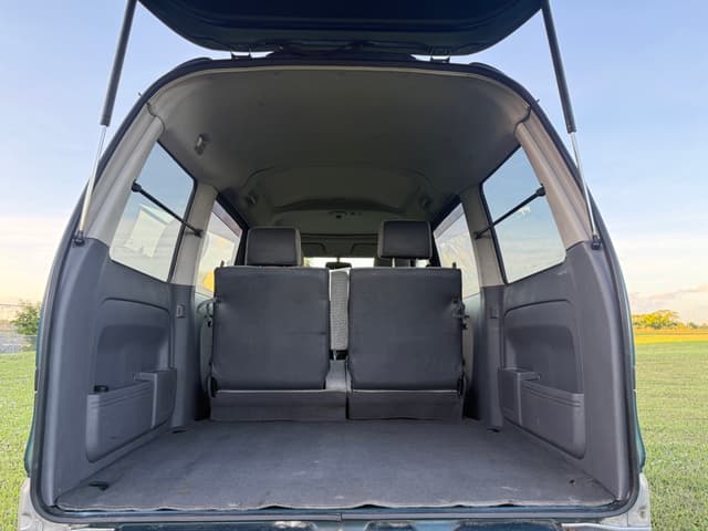 1998 Mitsubishi Bravo Minivan JDM car for sale — photo 3 of 24