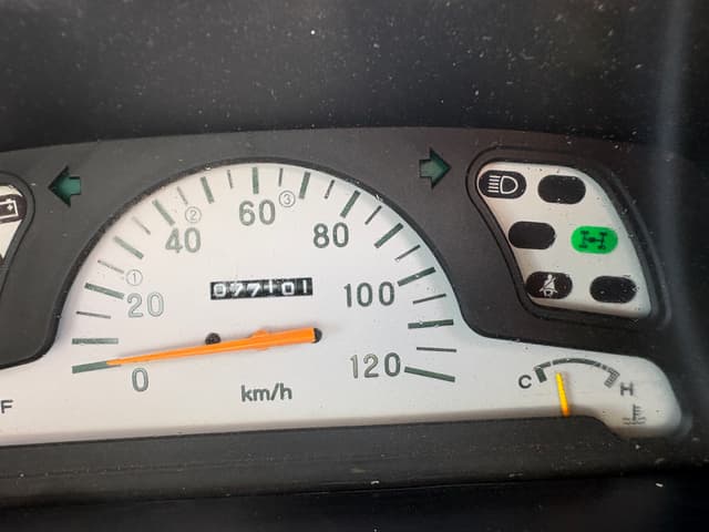 1997 Mitsubishi Minicab JDM car for sale — photo 18 of 25