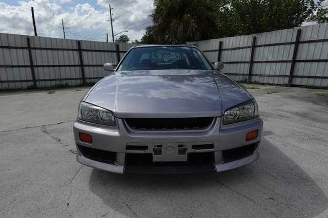 1999 Nissan Skyline JDM car for sale — photo 2 of 18