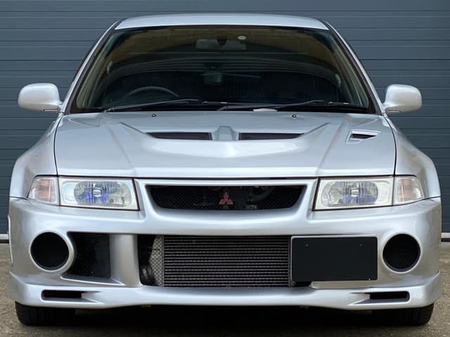 1999 Mitsubishi Lancer JDM car for sale — photo 22 of 25