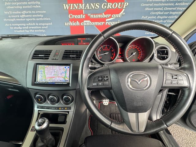 2009 Mazda Axela JDM car for sale — photo 10 of 25