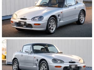 1993 Suzuki Cappuccino JDM car for sale