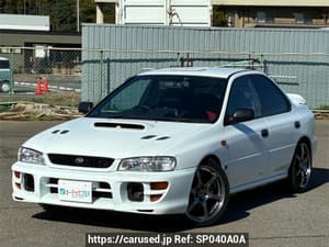 1998 Subaru Impreza JDM car for sale