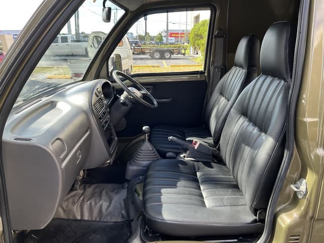 1997 Daihatsu Hijet JDM car for sale — photo 14 of 19