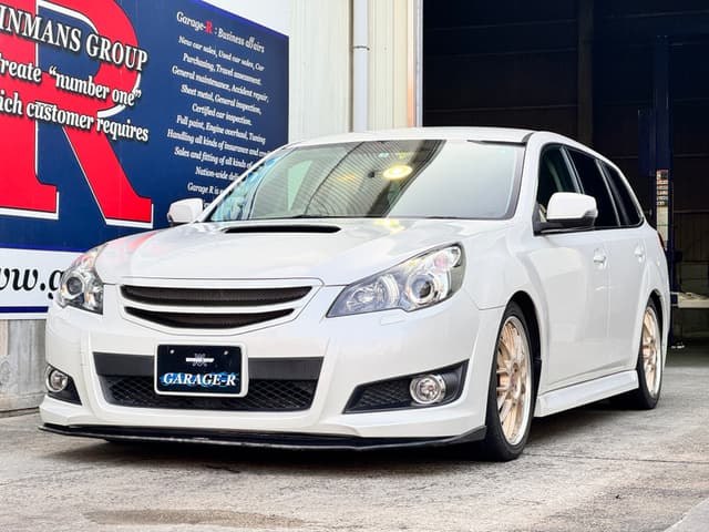 2011 Subaru Legacy JDM car for sale — photo 10 of 25