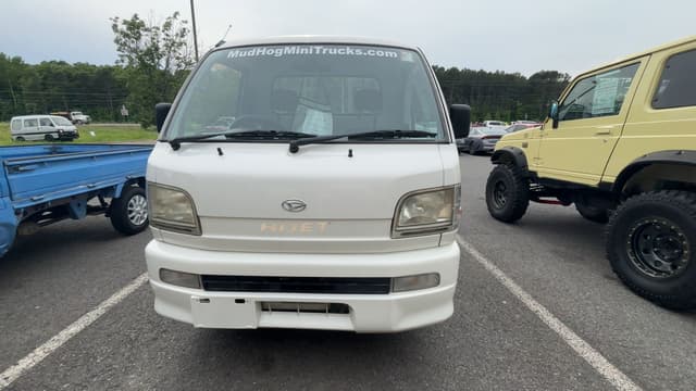 2001 Daihatsu Hijet JDM car for sale — photo 5 of 7